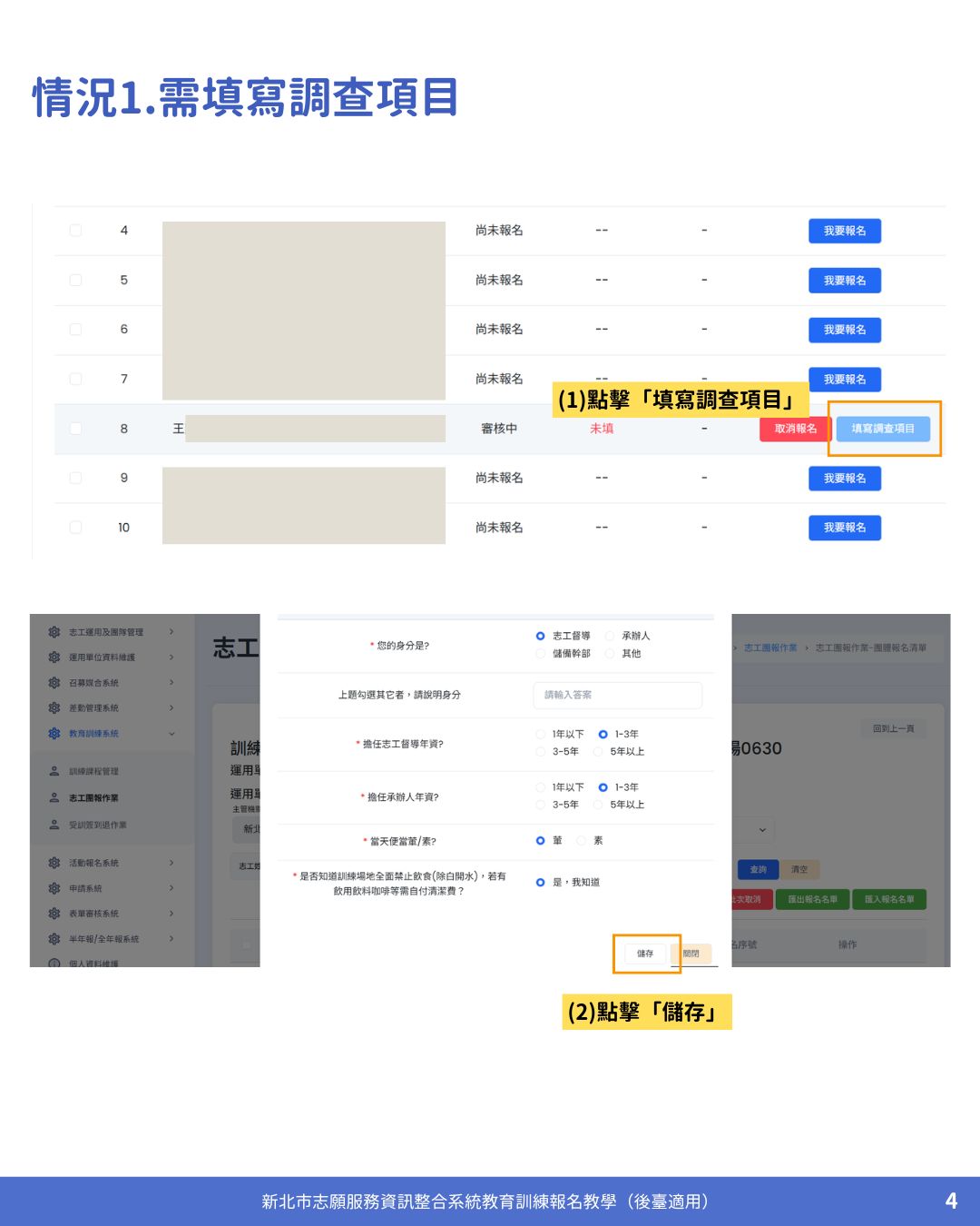 報名教育課程與活動相關圖片 4