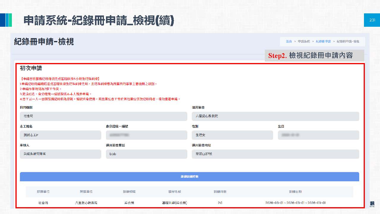 申請電子紀錄冊相關圖片 4