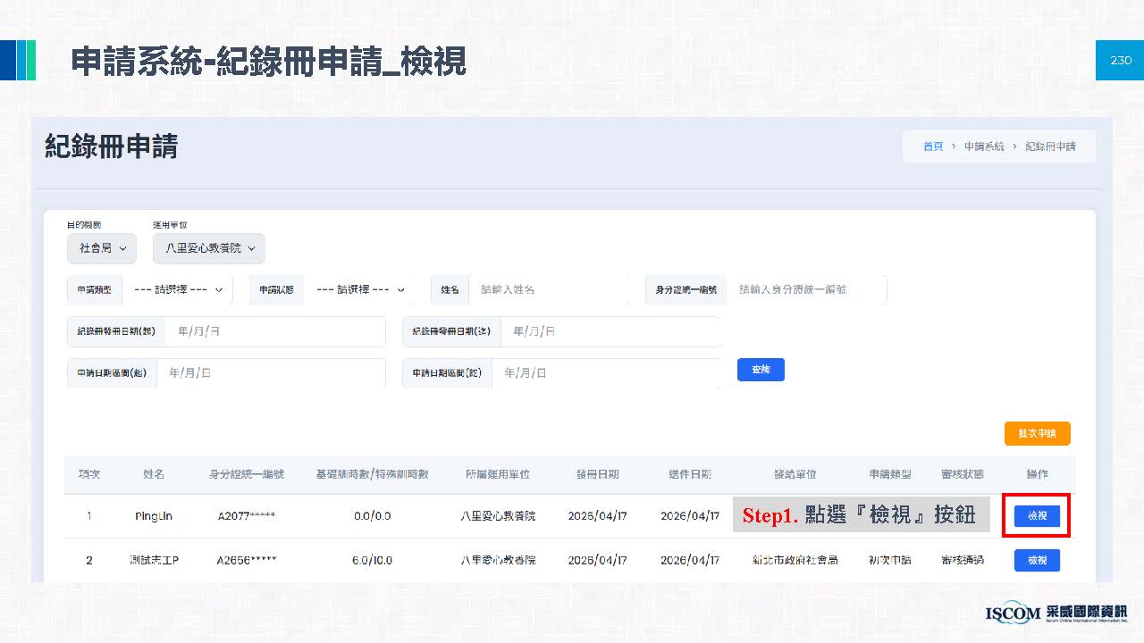 申請電子紀錄冊相關圖片 3
