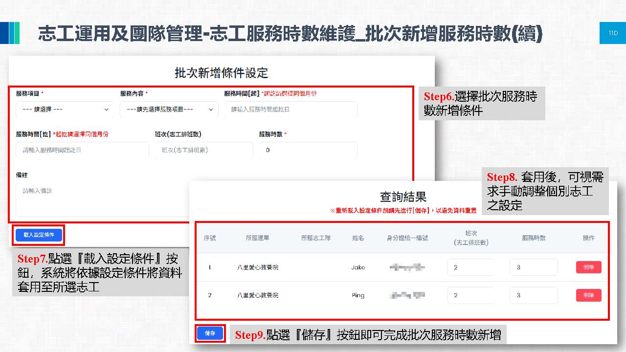 登打志工服務時數相關圖片 3