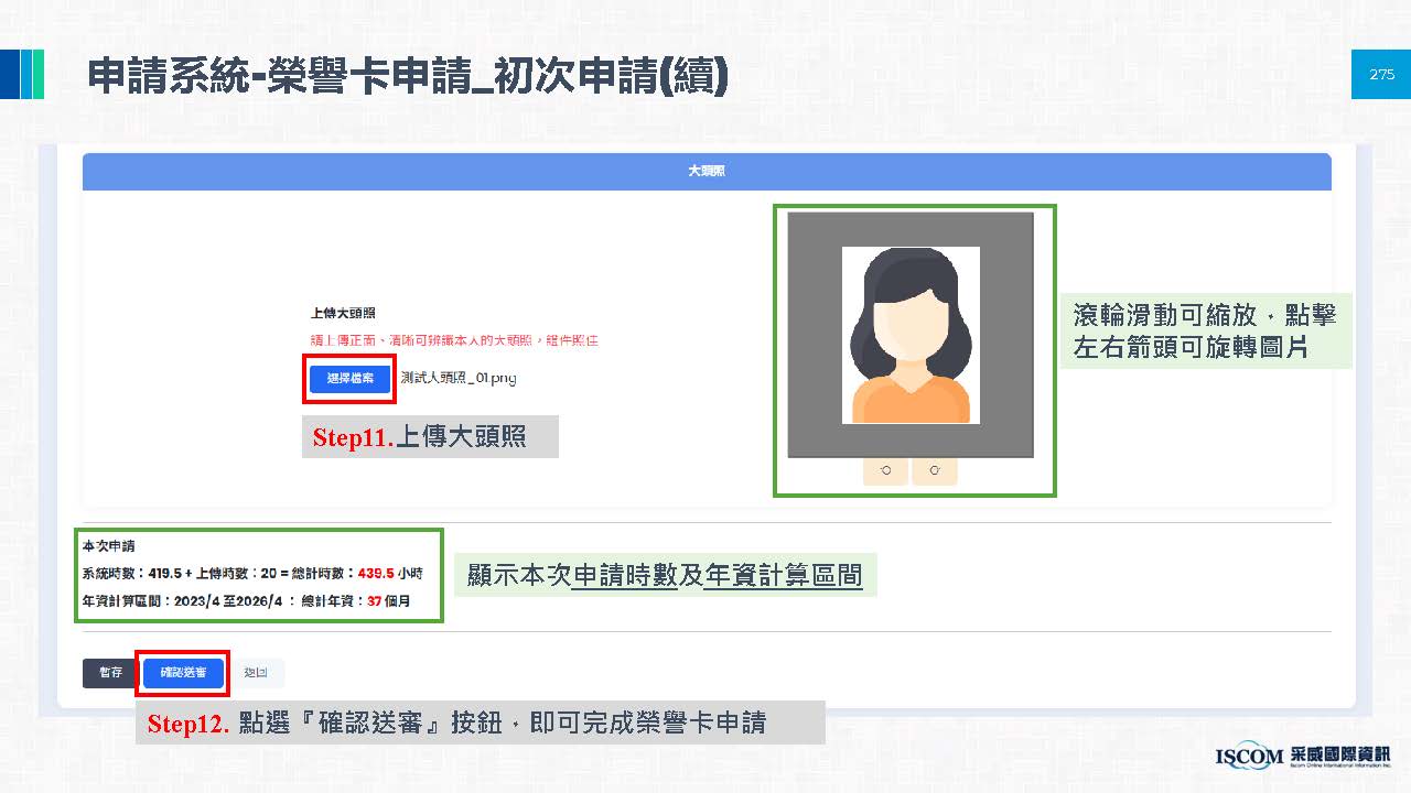 申請榮譽卡相關圖片 18