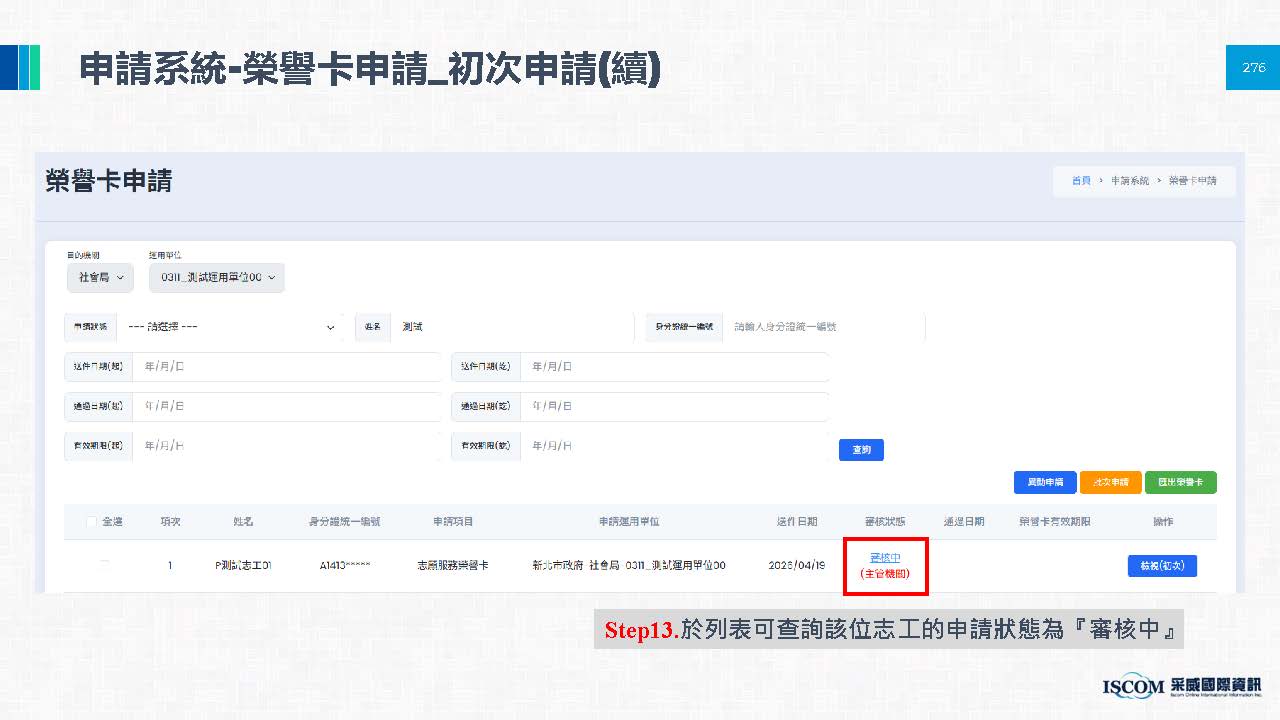 申請榮譽卡相關圖片 19