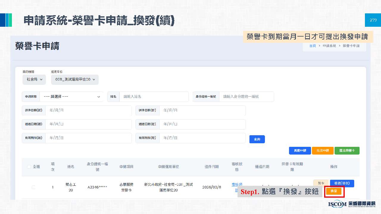 申請榮譽卡相關圖片 22