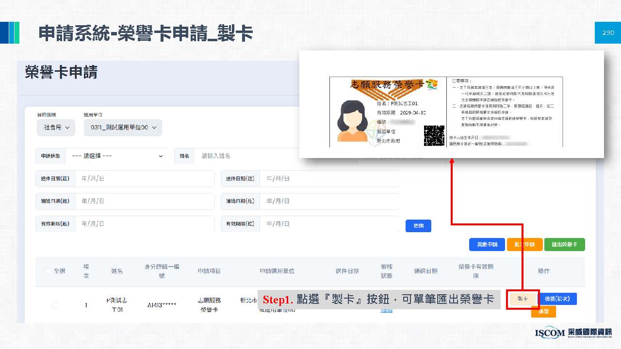 申請榮譽卡相關圖片 33