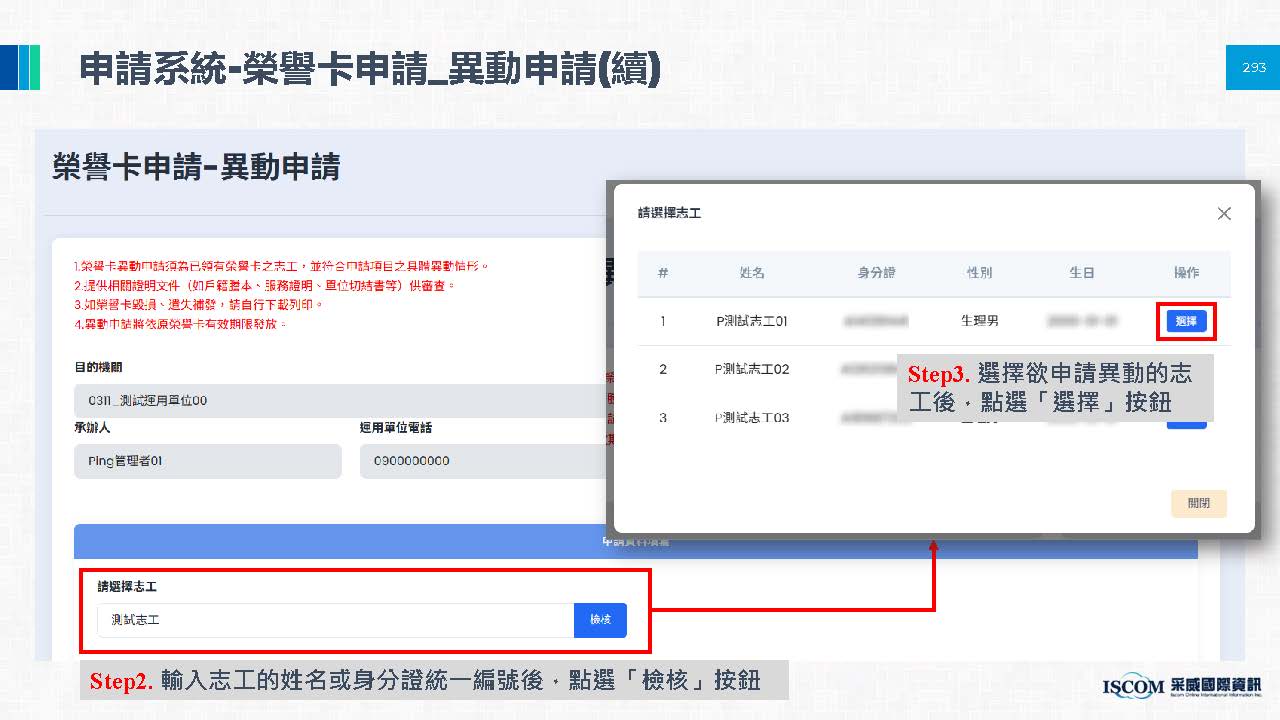 申請榮譽卡相關圖片 36