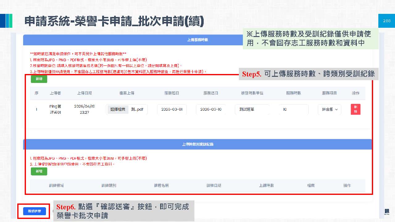 申請榮譽卡相關圖片 31