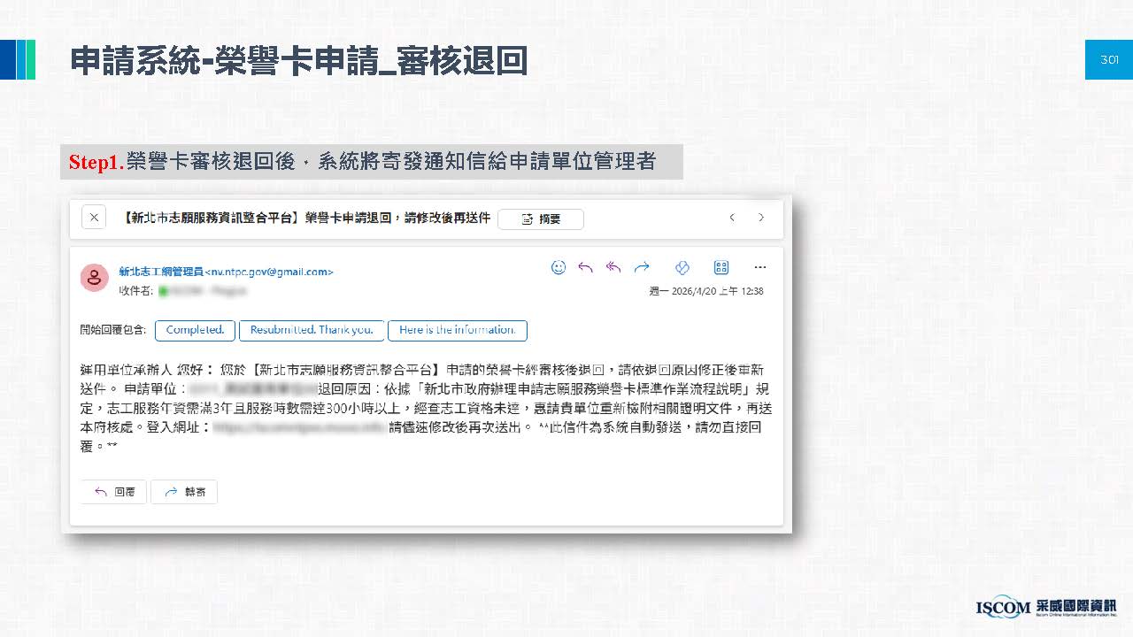 申請榮譽卡相關圖片 44