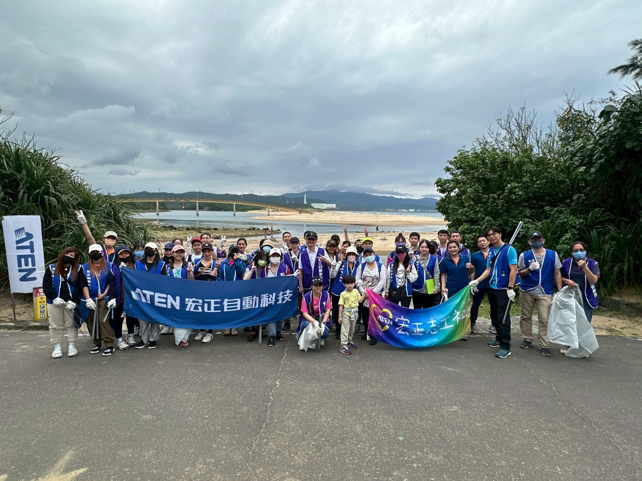 宏正自動科技-福隆海灘圖片
