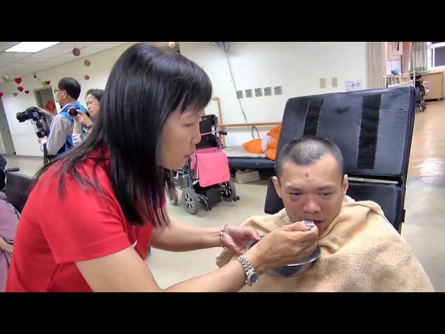 第三名-真善美有您真好(救國團新北市資訊傳播服務隊)